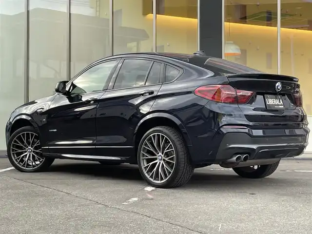 ＢＭＷ Ｘ４ xDrive 28i Mスポーツ 青森県 2017(平29)年 4.3万km カーボンブラックM 純正ナビ/(フルセグTV/CD/DVD/Bluetooth)/アクティブクルーズコントロール/全周囲カメラ/前席シートヒーター/前席パワーシート/前後ドライブレコーダー/パドルシフト/サンルーフ/衝突軽減ブレーキ/レーンキープアシスト/車載機/純正フロアマット/純正アルミホイール/4WD/ダウンヒルアシスト/前後コーナーセンサー/オートライト/スマートキー