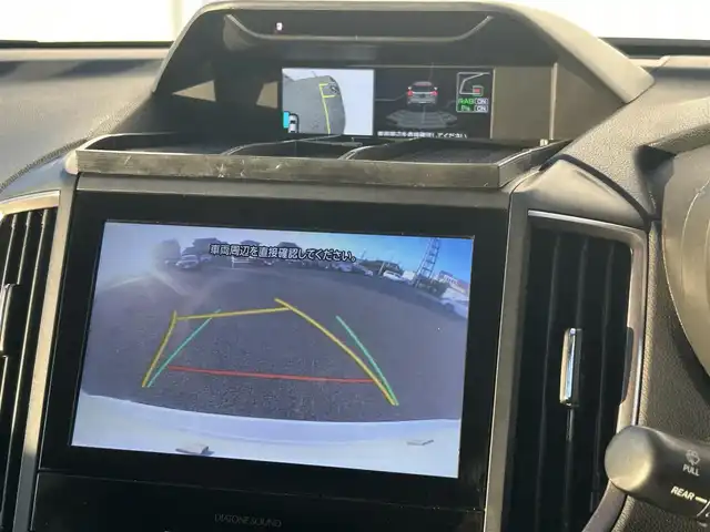 スバル フォレスター スポーツ 熊本県 2021(令3)年 8.5万km クリスタルホワイトP 純正メモリーナビ/AM/FM/CD/DVD/USB/AUX/フルセグTV/テレビキャンセラー/バックカメラ（フロント、リア、左側）/ドライブレコーダー（前）/後退時自動ブレーキプリクラッシュセーフティ/車線逸脱警報/ドライバーモニタリングシステム/電子パーキングブレーキ/オートビークルホールド/パワーリアゲート/MT付AT/プッシュスタート/アイドリングストップ/スマートキー/スペアキー/ハーフレザーシート/シートヒーター（D/N、セカンドシート）/パワーシート（D/N)/ルーフレール/LEDヘッドライト/フォグランプ/オートライト/オートハイビーム/W+サイド+カーテンエアバック/純正革巻きステアリング/ステアリングスイッチ/ステアリングヒーター/４WD