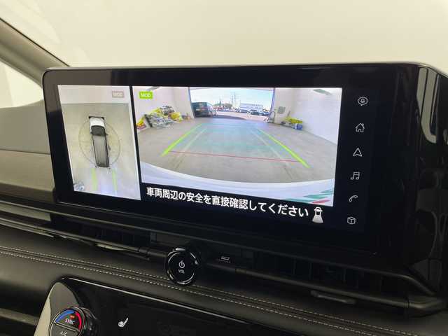 日産 セレナ ハイウェイスター V 愛知県 2024(令6)年 1.1万km プリズムホワイト 純正ナビ/後席専用モニター/インテリジェントアラウンドビューモニター/フルセグTV・HDMI/Bluetooth・USB・AM・FM/インテリジェントルームミラー/ワイヤレス充電/ETC2.0/両側ハンズフリーオートスライドドア/フロントオートエアコン+リヤオートエアコン/シート&ステアリングヒーター/シートバックテーブル/革巻きステアリング/パドルシフト/インテリジェントクルーズコントロール/インテリジェントエマージェンシーブレーキ/前方衝突予測警報/衝突回避ステアリングアシスト/車線逸脱防止支援システム/車線逸脱警報/後退時車両検知警報(RCTA)/ふらつき警報/踏み間違い衝突防止アシスト/標識検知/車両接近通報/アイドリングストップ/フロント・バックソナー/横滑り防止/スマートキー/プッシュスタート/イモビライザー/スペアキー1本