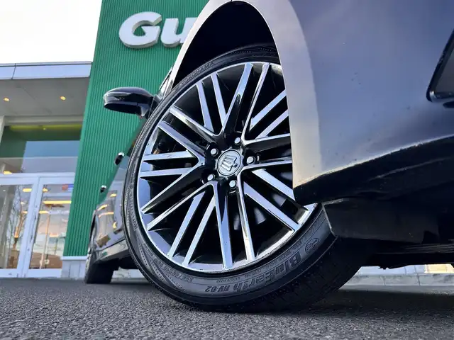 トヨタ クラウン ハイブリッド アスリートS 宮城県 2013(平25)年 8.5万km ブラック 純正8インチHDDナビ/フルセグテレビ/　【CD/DVD/BT/USB/AM/FM】/クルーズコントロール/バックカメラ/前席パワーシート/前席シートヒーター/純正ビルトインETC/ステアリングリモコン/18インチ純正アルミホイール/HIDヘッドライト/フォグライト/電動格納ウィンカーミラー/純正フロアマット/純正ドアバイザー/スマートキー/プッシュスタートボタン