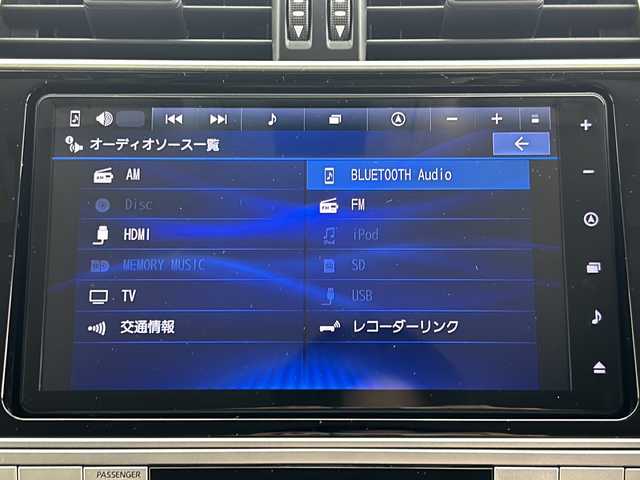 トヨタ ランドクルーザー プラド TX Lパッケージ マットブラED 千葉県 2023(令5)年 1.1万km ホワイトパールクリスタルシャイン 純正９型ナビ　バックカメラ　アダプティブクルーズコントロール　パワーシート　シートヒーター　エアシート　本革シート　ビルトインＥＴＣ　ドライブレコーダー　オートマチックハイビーム　ＬＥＤライト　禁煙車