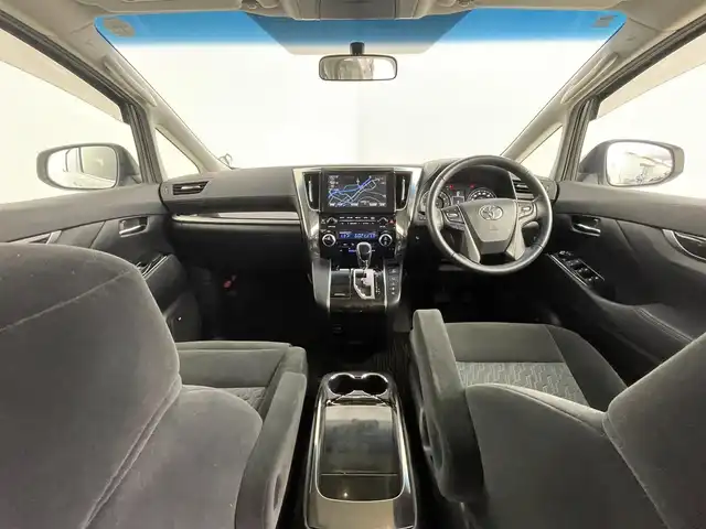 トヨタ アルファード S Aパッケージ 道央・札幌 2017(平29)年 6.2万km ホワイトパールクリスタルシャイン 4WD/JBLプレミアムサウンド/純正SDナビ/(AM/FM/CD/DVD/SD/フルセグ/Bluetooth)/バックモニター/両側パワースライドドア/クルーズコントロール/LEDオートライト/純正18インチアルミホイール/横滑り防止装置/オートブレーキホールドシステム/アイドリングストップ/純正フロアマット/ドアバイザー/スマートキー/ETC