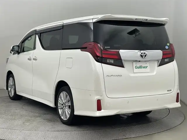 トヨタ アルファード S Aパッケージ 道央・札幌 2017(平29)年 6.2万km ホワイトパールクリスタルシャイン 4WD/JBLプレミアムサウンド/純正SDナビ/(AM/FM/CD/DVD/SD/フルセグ/Bluetooth)/バックモニター/両側パワースライドドア/クルーズコントロール/LEDオートライト/純正18インチアルミホイール/横滑り防止装置/オートブレーキホールドシステム/アイドリングストップ/純正フロアマット/ドアバイザー/スマートキー/ETC
