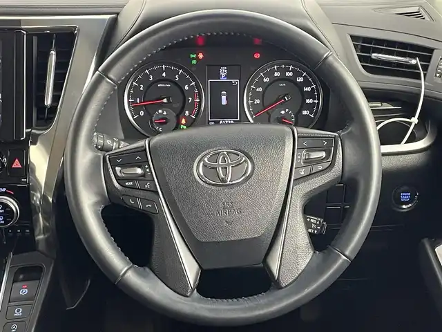 トヨタ アルファード S Aパッケージ 道央・札幌 2017(平29)年 6.2万km ホワイトパールクリスタルシャイン 4WD/JBLプレミアムサウンド/純正SDナビ/(AM/FM/CD/DVD/SD/フルセグ/Bluetooth)/バックモニター/両側パワースライドドア/クルーズコントロール/LEDオートライト/純正18インチアルミホイール/横滑り防止装置/オートブレーキホールドシステム/アイドリングストップ/純正フロアマット/ドアバイザー/スマートキー/ETC