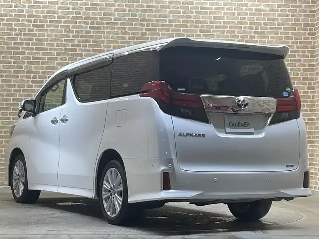 トヨタ アルファード S Aパッケージ 岩手県 2017(平29)年 6.2万km ホワイトパールクリスタルシャイン 4WD/JBLプレミアムサウンド/純正SDナビ/(AM/FM/CD/DVD/SD/フルセグ/Bluetooth)/バックモニター/両側パワースライドドア/クルーズコントロール/LEDオートライト/純正18インチアルミホイール/横滑り防止装置/オートブレーキホールドシステム/アイドリングストップ/純正フロアマット/ドアバイザー/スマートキー/ETC