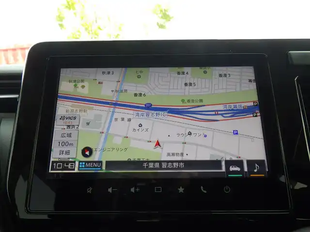 スズキ ソリオ バンディット HV MV 千葉県 2023(令5)年 3.4万km スーパーブラックパール デュアルカメラブレーキサポート/ヘッドアップディスプレイ/両側パワースライドドア/前席シートヒーター/純正メモリーナビ/地デジTV/【DVD/CD再生機能　Bluetooth接続】/全方位モニター/革巻きステアリング/ステアリングスイッチ/ETC/LEDヘッドライト/フォグライト/ウインカーミラー/リアコーナーセンサー/純正15インチアルミホイル/サイド/カーテンエアバッグ/携帯リモコン