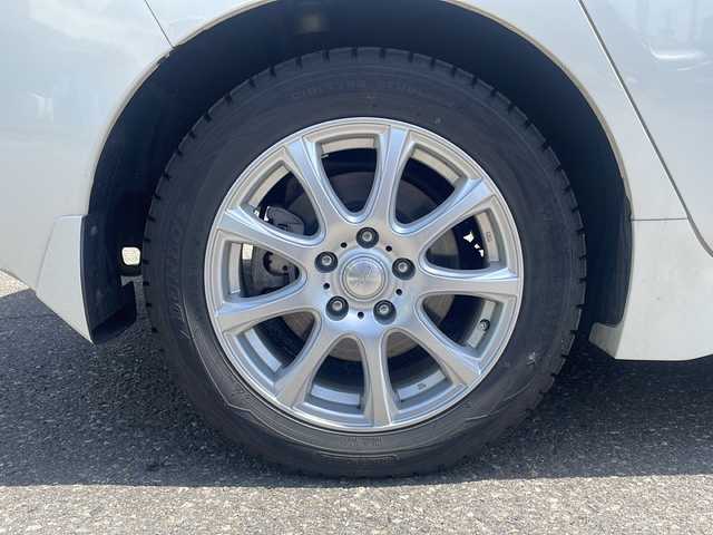 日産 リーフ e+ X 福井県 2019(令1)年 3.8万km ブリリアントホワイトパール/オーロラフレアブルーパール 2トーン 保証書・取説/プッシュスタート/電格ミラー/ステアリングヒーター/ステアリングスイッチ/プリクラッシュ/コーナーセンサー/オートライト/LEDライト/USBポート/前席シートヒーター/純正フロアマット/ビルトインETC/ドラレコ/サマータイヤ4本積み込み（純正AW）