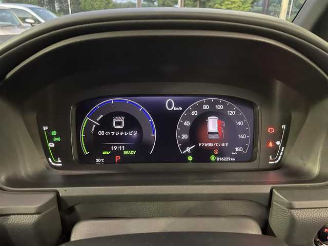 ホンダ ステップワゴン スパーダ eHEV プレミアムライン 千葉県 2022(令4)年 1.7万km クリスタルブラックパール 純正11.4インチHonda CONNECTナビ/(CD/DVD/BT/フルセグTV/HDMI)/純正15.6インチ後席モニター/全方位カメラ/衝突被害軽減システム/レーンキープアシスト/両側パワースライドドア/電動リアゲート/レーダークルーズコントロール/パドルシフト/電子パーキングブレーキ/オートホールドスイッチ/ブラインドスポットモニター/ハーフレザーシート/シートヒーター(前席、2列目)/リアサンシェード/リアオートエアコン/オットマン/ビルドインETC/LEDヘッドライト/オートライト/純正前後ドライブレコーダー/ドアバイザー/純正フロアマット/純正17インチAW/スペアキー/取扱説明書/新車時保証書