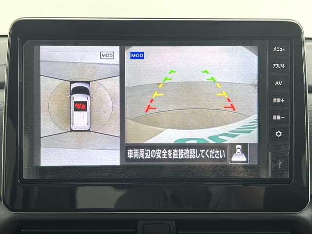 三菱 デリカミニ T プレミアム 秋田県 2025(令7)年 0.1千km ナチュラルアイボリーメタリック ４ＷＤ/ワンオーナー/純正ディスプレイオーディオ/　(Bluetooth/USB/AppleCarPlay/AndroidAuto)/全方位カメラ/マイパイロット/　(レーダークルーズコントロール/車線維持支援）/両側パワースライドドア/ハンズフリースライドドア/ステアリングヒーター/シートヒーター（D/N席)/パドルシフト/オートブレーキホールド/デジタルインナーミラー/スマートキー/スペアキー/サイドデカール/取扱説明書/保証書