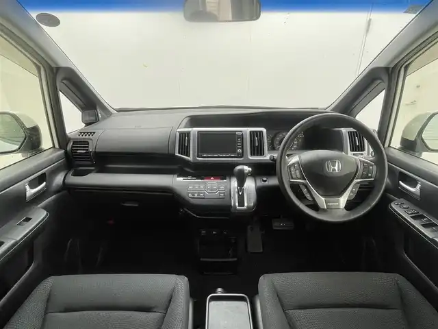ホンダ ステップワゴン スパーダ Z インターナビセレ 茨城県 2012(平24)年 6.3万km ホワイトオーキッドパール 純正ナビ/ワンセグ再生可/バックカメラ/クルーズコントロール/両側電動スライドドア/純正アルミホイール/純正フロアマット/ビルトインETC