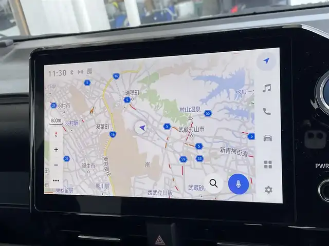 トヨタ ノア ハイブリッド S－G 東京都 2023(令5)年 2.9万km スパークリングブラックパールクリスタルシャイン トヨタセーフティセンス/サイドリフトアップチルトシート/安心降車アシスト/デジタルミラー/純正コネクトナビ/パノラミックビュー/シートヒーター/両側電動スライドドア/ＥＴＣ/ドライブレコーダー