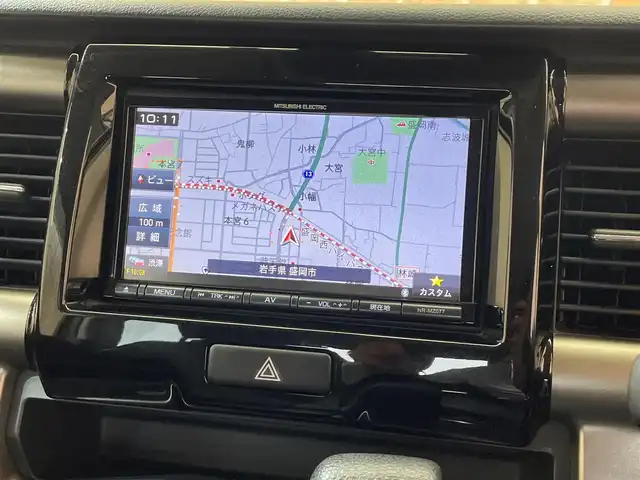 スズキ ハスラー Jスタイル Ⅱ ターボ 岩手県 2017(平29)年 6.3万km フェニックスレッドパール/ホワイト2トーンルーフ 4WD/ターボ/横滑り防止装置/衝突被害軽減ブレーキ/アイドリングストップ/クルーズコントロール/ベンチシート/シートヒーター/レーンアシスト/純正フロアマット/純正アルミホイール15インチ/純正キセノンヘッドライト/ダウンヒルアシスト/オートライト