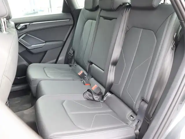 アウディ Ｑ３ 35TDIクワトロ Sライン 宮城県 2020(令2)年 2.6万km デイトナグレーパールエフェクト 純正MMIナビ【ＢＴ／フルセグＴＶ】/ワンオーナー　/プラスパッケージ/アシスタンスパッケージ/ベーシックパッケージ/ブラックレザーシート　/３６０°カメラ　/ドライブレコーダー　/アンビエントライト　/シートヒーター/パワーシート/ワイヤレス充電　/純正１９インチＡＷ　/アダプティブクルーズコントロール/パーキングアシスト/ルーフレール/オートホールド/リアクロストラフィックアシスト/パドルシフト/純正フロアマット/ダウンヒルアシストコントロール/ETC2.0/LEDヘッドライト/禁煙車