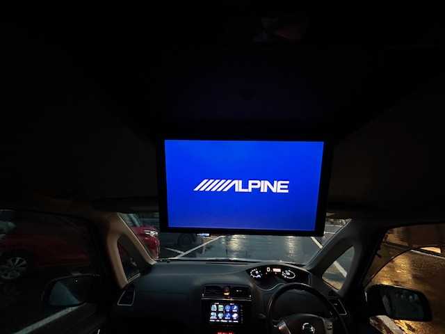 日産 セレナ ハイウェイS G Sハイブリッド 宮城県 2013(平25)年 16.8万km エターナルスノーホワイト 登録時走行距離167401km/SDナビ/バックカメラ/純正アルミホイール/ETC