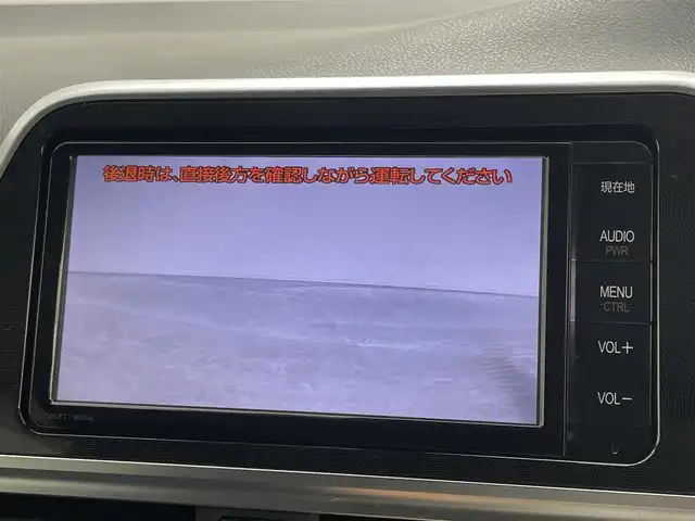 トヨタ シエンタ G 岡山県 2015(平27)年 8.3万km ブラックマイカ 純正SDナビ/型番：NSZT-W64/（CD/DVD/TV/BT)/バックカメラ/フリップダウンモニター/両側パワースライドドア/衝突軽減ブレーキ/レーンキープアシスト/オートハイビーム/ドライブレコーダー/ビルトインETC/純正フロアマット/純正ドアバイザー/スマートキー