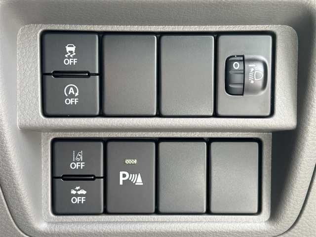 スズキ エブリイ PA リミテッド 愛媛県 2025(令7)年 0.1千km スペリアホワイト 登録時走行距離:5km/ＡＣ/ハロゲンヘッドライト/アイドリングストップ/横滑り防止装置/盗難防止装置/衝突軽減システム/後方コーナーセンサー/ABS/パワステ/パワーウィンドウ/エアバッグ/スマートキー/スペアキー