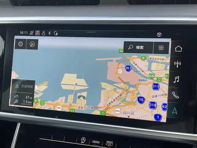 アウディ アウディ Ａ６ アバント45TFSIクワトロ Sライン 東京都 2021(令3)年 4.2万km グレー 純正ナビ/フルセグTV/Bluetooth接続/バックカメラ/クロレザーシート/シートヒーター/ドライバーアシスト/Audiドライブセレクト/バーチャルコックピット/パーキングエイド/アダプティブクルーズコントロール/ブラインドスポットモニター/レーンキープアシスト/衝突被害軽減ブレーキ/ワイヤレス充電/ETC/パワーバックドア/ドライブレコーダー