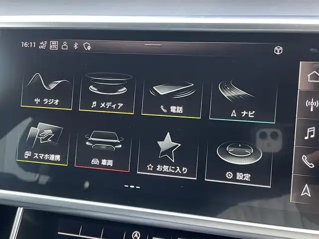 アウディ アウディ Ａ６ アバント45TFSIクワトロ Sライン 東京都 2021(令3)年 4.2万km グレー 純正ナビ/フルセグTV/Bluetooth接続/バックカメラ/クロレザーシート/シートヒーター/ドライバーアシスト/Audiドライブセレクト/バーチャルコックピット/パーキングエイド/アダプティブクルーズコントロール/ブラインドスポットモニター/レーンキープアシスト/衝突被害軽減ブレーキ/ワイヤレス充電/ETC/パワーバックドア/ドライブレコーダー