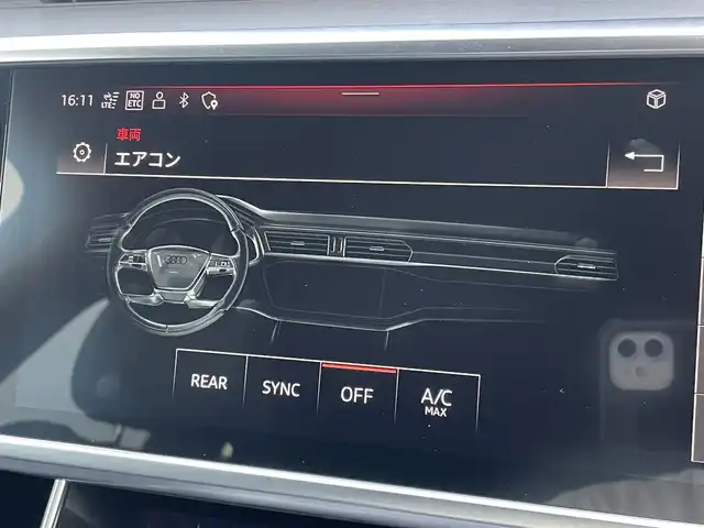 アウディ アウディ Ａ６ アバント45TFSIクワトロ Sライン 東京都 2021(令3)年 4.2万km グレー 純正ナビ/フルセグTV/Bluetooth接続/バックカメラ/クロレザーシート/シートヒーター/ドライバーアシスト/Audiドライブセレクト/バーチャルコックピット/パーキングエイド/アダプティブクルーズコントロール/ブラインドスポットモニター/レーンキープアシスト/衝突被害軽減ブレーキ/ワイヤレス充電/ETC/パワーバックドア/ドライブレコーダー