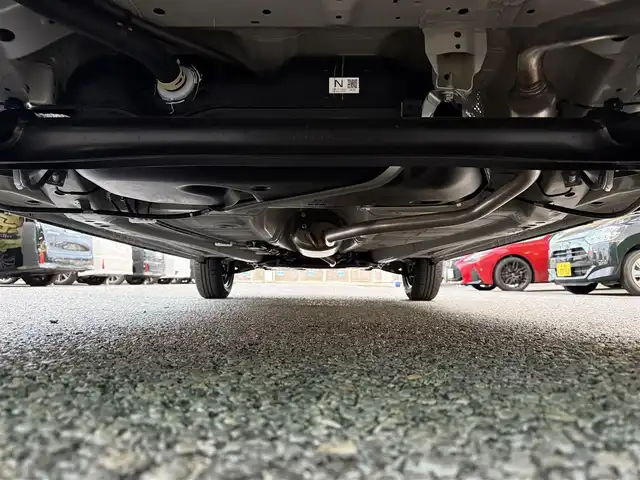 スズキ ハスラー HYBRID G 千葉県 2025(令7)年 0.1千km ソフトベージュメタリック 社外イクリプスSDナビ（AVN-P10W）/フルセグ/前席シートヒーター/LEDライト/レーダークルーズコントロール/デュアルカメラブレーキ/オートハイビーム/横滑り防止/アイドリングストップ/スマートキー