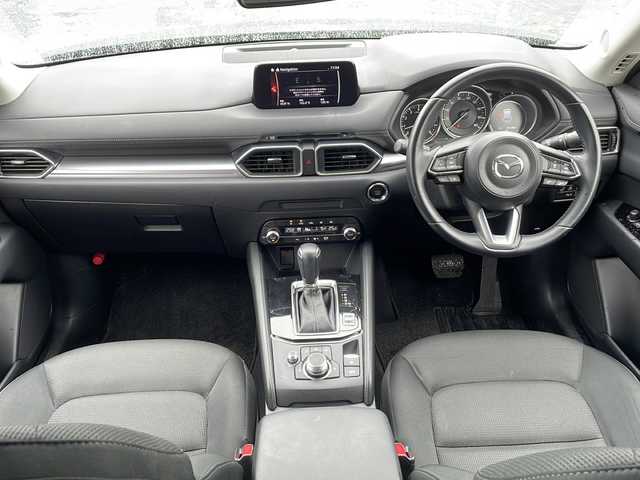 マツダ ＣＸ－５ 25S 道北・旭川 2019(令1)年 6.2万km ジェットブラックマイカ /4WD//禁煙車//ワンオーナー//純正SDナビ//CD/DVD/AUX/USB/BT/フルセグ//360°ビューカメラ//衝突軽減ブレーキ//レーンキープ//レーダークルーズコントロール//ブラインドスポットモニタリング//コーナーセンサー//アイドリングストップ//誤発進抑制//オートハイビーム//オートライト//LEDヘッドライト//リアフォグ//ヘッドライトウォッシャー//オートリトラミラー//オートワイパー//フロントデアイサー//前後ドライブレコーダー//ETC//純正フロアマット//プッシュスタート//社外AW冬タイヤ積み込み