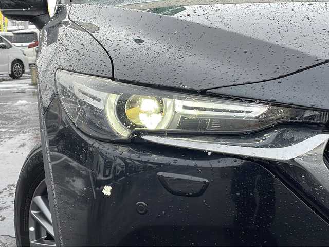 マツダ ＣＸ－５ 25S 道北・旭川 2019(令1)年 6.2万km ジェットブラックマイカ /4WD//禁煙車//ワンオーナー//純正SDナビ//CD/DVD/AUX/USB/BT/フルセグ//360°ビューカメラ//衝突軽減ブレーキ//レーンキープ//レーダークルーズコントロール//ブラインドスポットモニタリング//コーナーセンサー//アイドリングストップ//誤発進抑制//オートハイビーム//オートライト//LEDヘッドライト//リアフォグ//ヘッドライトウォッシャー//オートリトラミラー//オートワイパー//フロントデアイサー//前後ドライブレコーダー//ETC//純正フロアマット//プッシュスタート//社外AW冬タイヤ積み込み