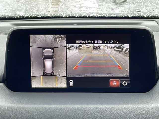マツダ ＣＸ－５ 25S 道北・旭川 2019(令1)年 6.2万km ジェットブラックマイカ /4WD//禁煙車//ワンオーナー//純正SDナビ//CD/DVD/AUX/USB/BT/フルセグ//360°ビューカメラ//衝突軽減ブレーキ//レーンキープ//レーダークルーズコントロール//ブラインドスポットモニタリング//コーナーセンサー//アイドリングストップ//誤発進抑制//オートハイビーム//オートライト//LEDヘッドライト//リアフォグ//ヘッドライトウォッシャー//オートリトラミラー//オートワイパー//フロントデアイサー//前後ドライブレコーダー//ETC//純正フロアマット//プッシュスタート//社外AW冬タイヤ積み込み