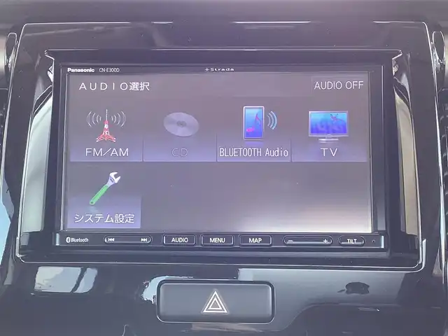 スズキ ハスラー Jスタイル Ⅱ 三重県 2017(平29)年 2.4万km フェニックスレッドパール/ブルーイッシュブラックパール 衝突軽減ブレーキ/ストラーダナビ/TV/Bluetooth/ディスチャージヘッドライト/LEDフォグライト/スマートキー/プッシュスタート/ハーフレザーシート/シートヒーター/純正15インチアルミ