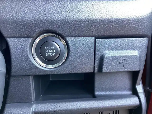 スズキ ハスラー Jスタイル Ⅱ 三重県 2017(平29)年 2.4万km フェニックスレッドパール/ブルーイッシュブラックパール 衝突軽減ブレーキ/ストラーダナビ/TV/Bluetooth/ディスチャージヘッドライト/LEDフォグライト/スマートキー/プッシュスタート/ハーフレザーシート/シートヒーター/純正15インチアルミ