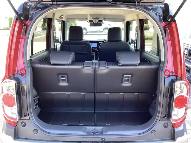 スズキ ハスラー Jスタイル Ⅱ 三重県 2017(平29)年 2.4万km フェニックスレッドパール/ブルーイッシュブラックパール 衝突軽減ブレーキ/ストラーダナビ/TV/Bluetooth/ディスチャージヘッドライト/LEDフォグライト/スマートキー/プッシュスタート/ハーフレザーシート/シートヒーター/純正15インチアルミ