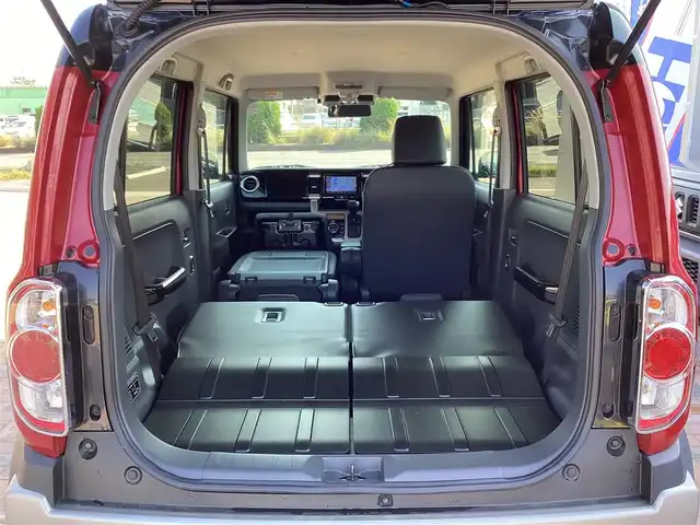 スズキ ハスラー Jスタイル Ⅱ 三重県 2017(平29)年 2.4万km フェニックスレッドパール/ブルーイッシュブラックパール 衝突軽減ブレーキ/ストラーダナビ/TV/Bluetooth/ディスチャージヘッドライト/LEDフォグライト/スマートキー/プッシュスタート/ハーフレザーシート/シートヒーター/純正15インチアルミ