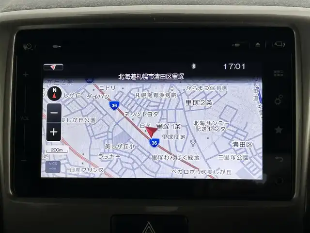 スズキ スペーシア カスタム Z 道央・札幌 2017(平29)年 11万km クリスタルホワイトP ・４WD/・寒冷地仕様/・純正メモリナビ/　CD／DVD／フルセグ／Bluetooth/・全方位モニター/・ETC/・ドライブレコーダー（VREC-DZ700D）/・両側パワースライドドア/・デュアルセンサーブレーキサポート/・レーンキープアシスト/・横滑り防止装置/・前席シートヒーター/・ミラーヒーター/・ステアリングスイッチ/・電動格納ウィンカーミラー/・ＨＩＤヘッドライト/・フォグライト/・純正フロアマット/・純正AW14インチ/・ドアバイザー/・スマートキー/・プッシュスタート/・スペアキー