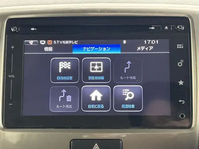 スズキ スペーシア カスタム Z 道央・札幌 2017(平29)年 11万km クリスタルホワイトP ・４WD/・寒冷地仕様/・純正メモリナビ/　CD／DVD／フルセグ／Bluetooth/・全方位モニター/・ETC/・ドライブレコーダー（VREC-DZ700D）/・両側パワースライドドア/・デュアルセンサーブレーキサポート/・レーンキープアシスト/・横滑り防止装置/・前席シートヒーター/・ミラーヒーター/・ステアリングスイッチ/・電動格納ウィンカーミラー/・ＨＩＤヘッドライト/・フォグライト/・純正フロアマット/・純正AW14インチ/・ドアバイザー/・スマートキー/・プッシュスタート/・スペアキー