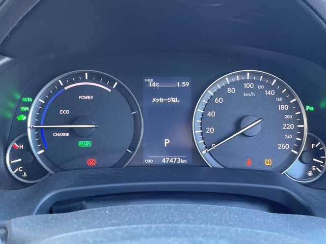 レクサス ＲＸ 450h バージョンL 神奈川県 2019(平31)年 4.8万km ソニッククォーツ プッシュスタート/スマートキー２本/カードキー１個/ビルトインETC2.0/純正SDナビ/AM/FM/DISC/Bluetooth接続/地デジTV/前ドライブレコーダー/クリアランスソナー/プリクラッシュ/レーダークルーズコントロール/アラウンドビューモニター/ブラインドスポットモニター/横滑り防止装置/車線逸脱防止装置/前席パワーシート/前席シートクーラー/全席シートヒーター/ステアリングヒーター/パワーバックドア/オートライト/オートハイビーム/LEDライト/フォグライト/電動格納ミラー