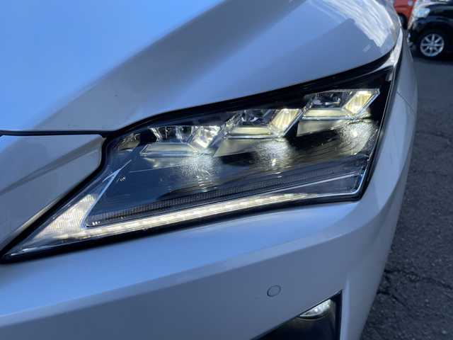 レクサス ＲＸ 450h バージョンL 神奈川県 2019(平31)年 4.8万km ソニッククォーツ プッシュスタート/スマートキー２本/カードキー１個/ビルトインETC2.0/純正SDナビ/AM/FM/DISC/Bluetooth接続/地デジTV/前ドライブレコーダー/クリアランスソナー/プリクラッシュ/レーダークルーズコントロール/アラウンドビューモニター/ブラインドスポットモニター/横滑り防止装置/車線逸脱防止装置/前席パワーシート/前席シートクーラー/全席シートヒーター/ステアリングヒーター/パワーバックドア/オートライト/オートハイビーム/LEDライト/フォグライト/電動格納ミラー