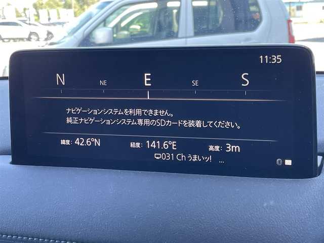 マツダ ＣＸ－８ 25T エクスクルーシブモード 道央・札幌 2021(令3)年 5.5万km プラチナクォーツメタリック 4WD/BOSEサウンドシステム/サンルーフ/純正メーカーナビ/AM/FM/BT/フルセグ/衝突被害軽減システム/横滑り防止装置/レーダークルーズコントロール/レーンキープアシスト/オフロードトランクションアシスト/クリアランスソナー/アラウンドビューモニター/ETC/純正前方ドライブレコーダー/パワーバックドア/全席パワーシート/全席シートヒーター/全席エアシート/レザーシート/革巻きステアリング/ハンドルヒーター/ステアリングリモコン/パドルシフト/MTモード付AT/電動パーキング/オートブレーキホールド/SPORTMODE/プッシュスタート/スマートキー/LEDヘッドライト/オートライト/電動格納ミラー/ウィンカーミラー/純正フロアマット/スペアキー/純正エンジンスターター