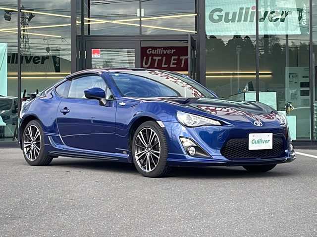 トヨタ ８６