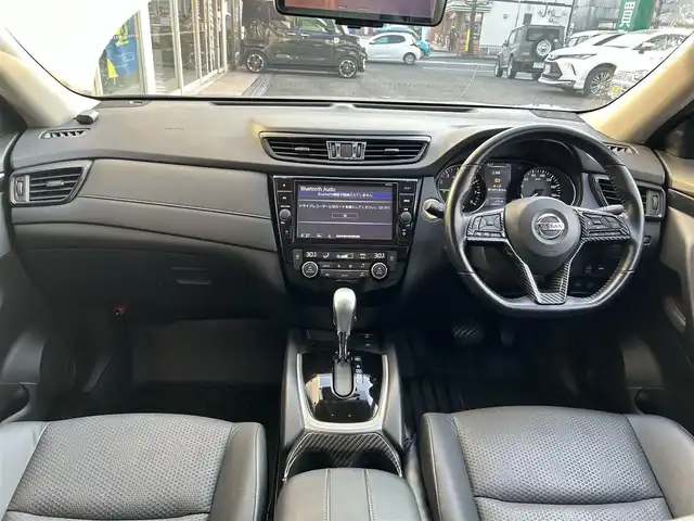 日産 エクストレイル