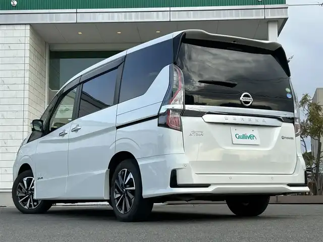 日産 セレナ