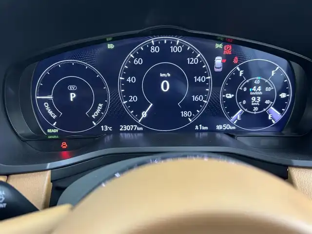 マツダ ＣＸ－６０ ＰＨＥＶ プレミアムスポーツ 埼玉県 2023(令5)年 2.3万km パール パノラマサンルーフ/純正ナビ（AM/FM/BT/フルセグTV）/全方位カメラ/BSM/デジタルインナー/ドライブレコーダー/ETC/ハンドルヒーター/全席シートヒーター/前席エアシート/シートメモリー/純正アルミホイール/純正フロアマット/パワーバックドア/テレビキャンセラー