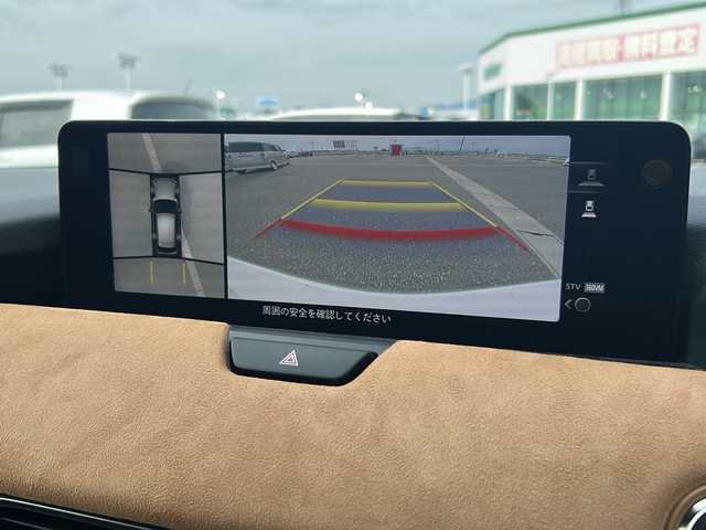 マツダ ＣＸ－６０ ＰＨＥＶ プレミアムスポーツ 佐賀県 2023(令5)年 2.4万km ロジウムホワイトプレミアムメタリック /パノラマサンルーフ//純正12.3インチナビ//AM/FM/Bluetooth/HDMI/USB/フルセグTV//TVキャンセラー//全周囲カメラ//ブラインドスポットモニター//デジタルインナーミラー//茶革レザーシート//全席シートヒーター//前席エアシート//パワーバックドア//ドライブレコーダー//ビルトインETC//ハンドルヒーター//シートメモリー//純正20インチアルミホイール//純正フロアマット