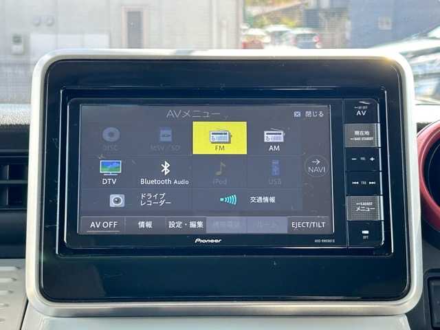 スズキ スペーシア HYBRID X 千葉県 2020(令2)年 2.3万km ピュアホワイトP 純正ナビ　/フルセグＴＶ　/Ｂｌｕｅｔｏｏｔｈ／ＵＳＢ接続　/ＣＤ／ＤＶＤ／ＳＤ再生　/バックカメラ/全方位カメラ/ドライブレコーダー　/ＥＴＣ　/ヘッドアップディスプレイ　/レーンキープアシスト/両側パワースライドドア/純正フロアマット