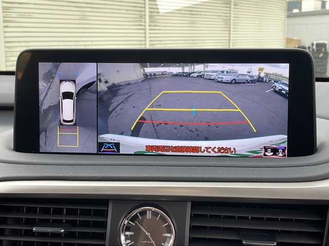 レクサス ＲＸ 450hL 道北・旭川 2022(令4)年 5.2万km ソニッククォーツ 4WD/ワンオーナー/サンルーフ /純正メモリナビ/ CD/DVD/BD/SD/MSV/BT/USB/AUX/フルセグ/パノラミックビューモニター/PCS/LTA/BSM/PKSA/PKSB/RSA/ACC/HID/クリアランスソナー /パドルシフト/黒革シート/前席メモリ付きパワーシート /前席・２列目シートヒーター /エアシート /純正スマートキー一体型エンジンスターター /ビルトインETC2.0/前後ドライブレコーダー/GPSレーダー/オートハイビーム/オートライト/LEDヘッドライト/フォグライト/ヘッドライトウォッシャー/オートリトラミラー /オートワイパー/パワーバックドア /ミラーヒーター /サンシェード/トノカバー/純正ラゲッジマット/TV走行中視聴可能