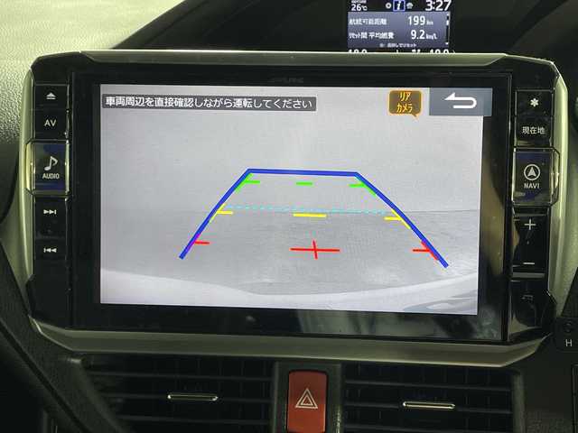 トヨタ ノア Si ダブルバイビー 神奈川県 2018(平30)年 5.5万km ホワイトパールクリスタルシャイン アルパインBIGX11/(フルセグ　CD　DVD　Bluetooth　USB　SD　HDMI　AM　FM)/プリクラッシュセーフティシステム/先行車発進お知らせ機能/レーンディパーチャーアラート/クルーズコントロール/ビルトインETC/両側パワースライドドア/ハーフレザーシート/LEDオートライト/フォグランプ/スマートキー/スペアキー1本/純正ドアバイザー