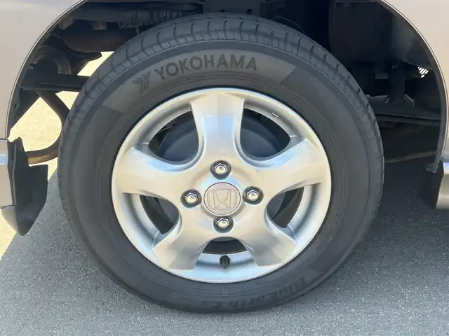 ホンダ バモス G 秋田県 2017(平29)年 4.4万km アドミラルグレーメタリック ４WD/５速MT/純正オーディオ（AM/FM/CD）/バックカメラ/純正フロアマット/純正ドアバイザー/パワーステアリング/パワーウィンドウ/レベライザー/保証書/取扱説明書/記録簿