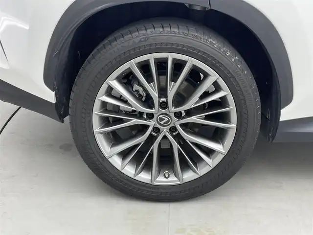レクサス ＮＸ 350h バージョンL 福井県 2023(令5)年 3.6万km ソニッククォーツ 純正14型ナビ/・Bluetooth/USB/フルセグTV/レクサスセーフティシステム/・歩行者検知機能付衝突回避支援/・歩行者注意喚起/・プリクラッシュブレーキアシスト/・低速時加速抑制/・交差点右左折支援/・アクティブ操舵回避支援/・アクティブアシスト（フロントシートベルト）/・プリクラッシュシートバック/・サスペンションコントロール/・ステアリングコントロール/・レーンディパーチャーアラート/・オートマチックハイビーム/・レーダークルーズコントロール/ アドバンストパーク/パワーバックドア/パノラミックビュー/ステアリングヒーター/革巻きステアリング/オートライト /LEDヘッドライト・フォグ/純正２０インチアルミ/パノラミックビューモニター/ドライブレコーダー前後/前席＋後席シートヒーター/前席シートクーラー/前席パワーシート/黒本革シート/置くだけ充電/純正20インチAW
