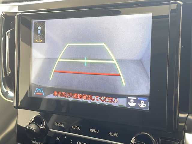 トヨタ アルファード S Cパッケージ 沖縄県 2022(令4)年 4.5万km ブラック ワンオーナー/純正ナビ/（フルセグTV　DVD　Bluetooth USB）/TVキット付き/バックカメラ/ETC2.0/ドライブレコーダー/フリップダウンモニター/トヨタセーフティセンス/両側パワースライドドア/パワーバックドア/パワーシート/エアシート/シートヒーター/レザーシート/オットマン/デジタルインナーミラー/BSM/電動格納ウインカーミラー/クリアランスソナー/純正フロアマット/純正18インチアルミホイール
