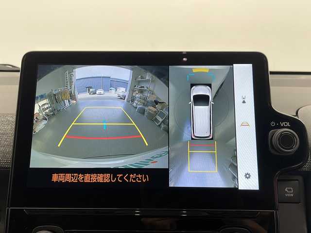 トヨタ シエンタ ハイブリッド Z 長野県 2023(令5)年 3.7万km ホワイトパールクリスタルシャイン 純正ナビ/両側パワースライドドア/トヨタセーフティセンス/全方位カメラ/バックカメラ/追従型クルーズコントロール/コーナーセンサー/フルセグTV/Bluetooth/USB/ビルトインETC/オートライト/LEDヘッドライト/オートマチックハイビーム/純正フロアマット/社外アルミホイール/モデリスタエアロ