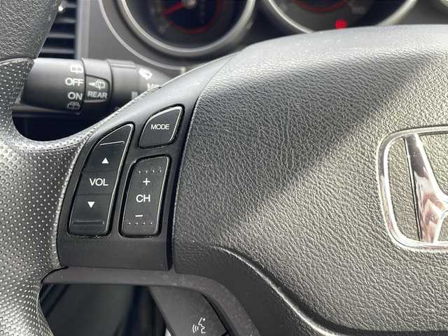 ホンダ クロスロード 18L HDDナビエディション 静岡県 2009(平21)年 11.9万km アラバスターシルバーメタリック 純正ナビ/　フルセグTV/MSV/DVD/バックカメラ /ETC/キセノンライト/オートライト/純正マット、バイザー/ステアリングスイッチ