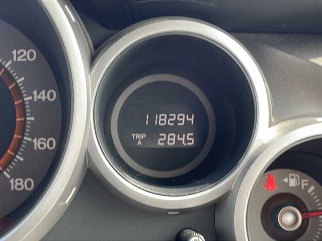 ホンダ クロスロード 18L HDDナビエディション 静岡県 2009(平21)年 11.9万km アラバスターシルバーメタリック 純正ナビ/　フルセグTV/MSV/DVD/バックカメラ /ETC/キセノンライト/オートライト/純正マット、バイザー/ステアリングスイッチ